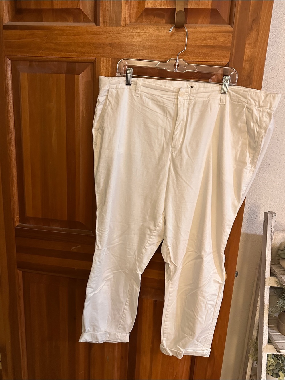 Women’s GAP Girlfriend Chinos